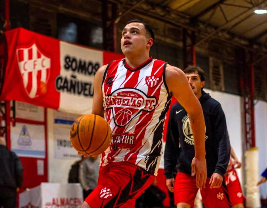 Pre Federal de Básquet: Cañuelas sigue de racha